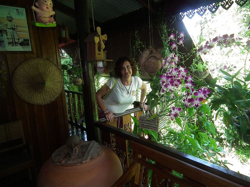 Tailandia. Septiembre 2015. Nuestro segundo viaje - Blogs de Tailandia - MERCADOS DEL TREN Y FLOTANTE (7)