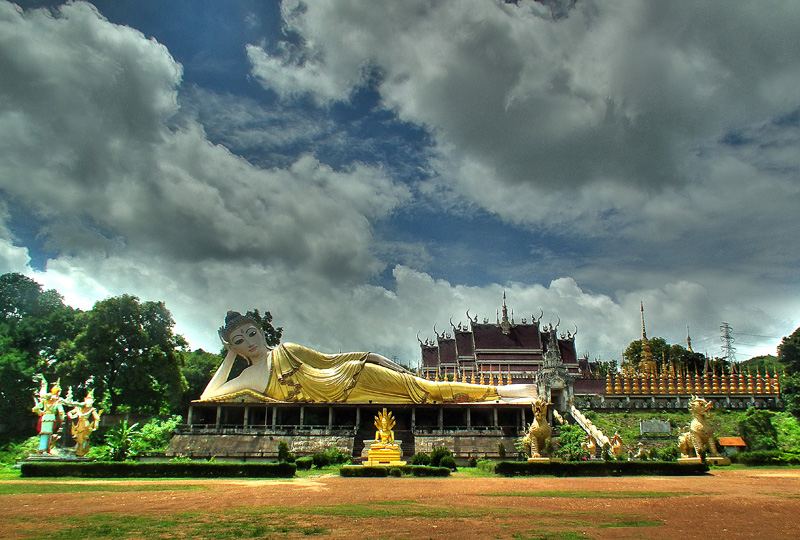 CHIANG RAI y el templo blanco. - Tailandia. Septiembre 2015. Nuestro segundo viaje (1)