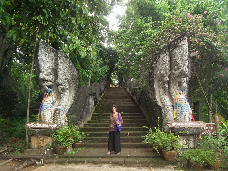CHIANG RAI y el templo blanco. - Tailandia. Septiembre 2015. Nuestro segundo viaje (26)