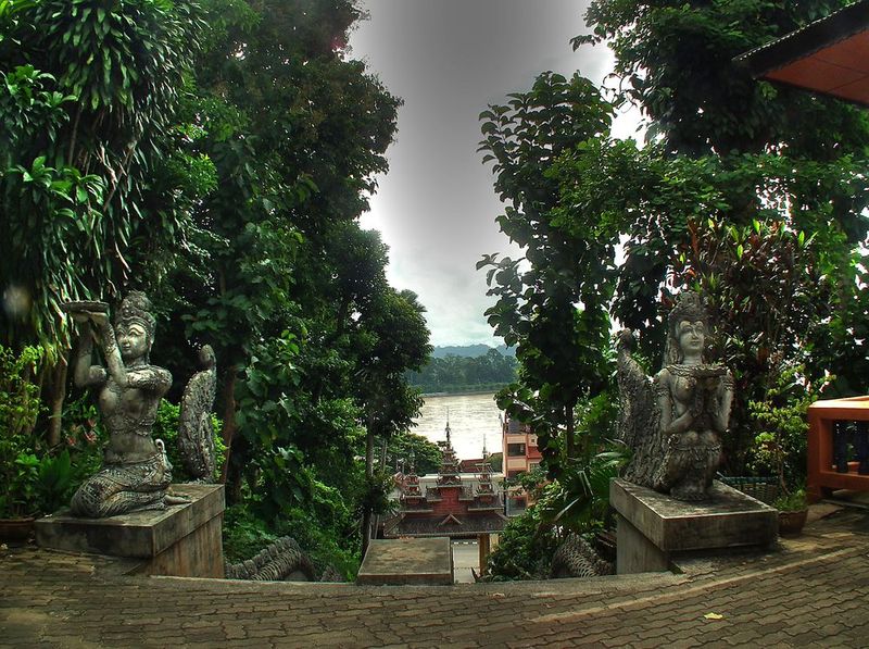 CHIANG RAI y el templo blanco. - Tailandia. Septiembre 2015. Nuestro segundo viaje (25)