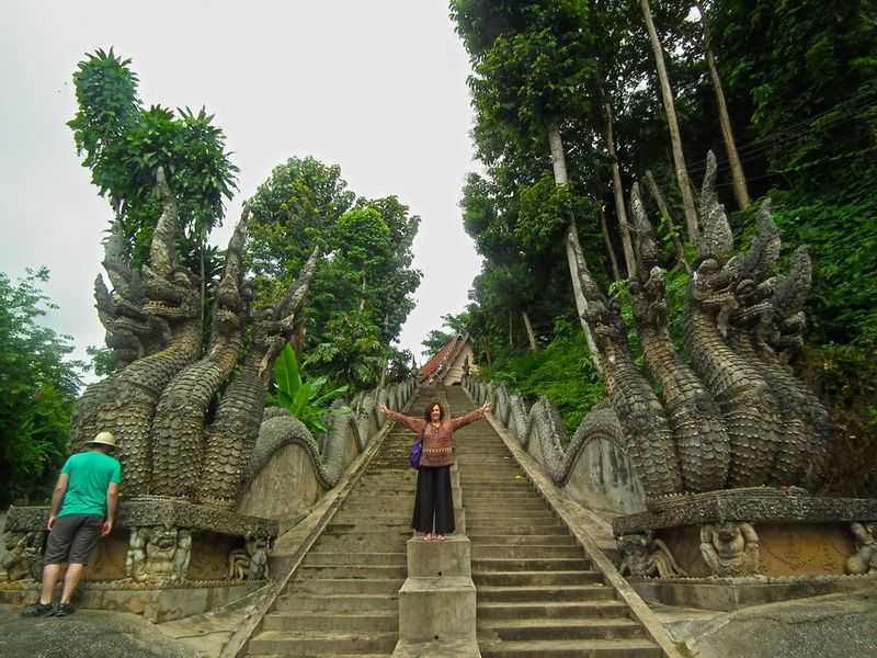 CHIANG RAI y el templo blanco. - Tailandia. Septiembre 2015. Nuestro segundo viaje (28)