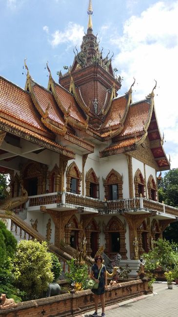 CHIANG MAI - Tailandia. Septiembre 2015. Nuestro segundo viaje (47)