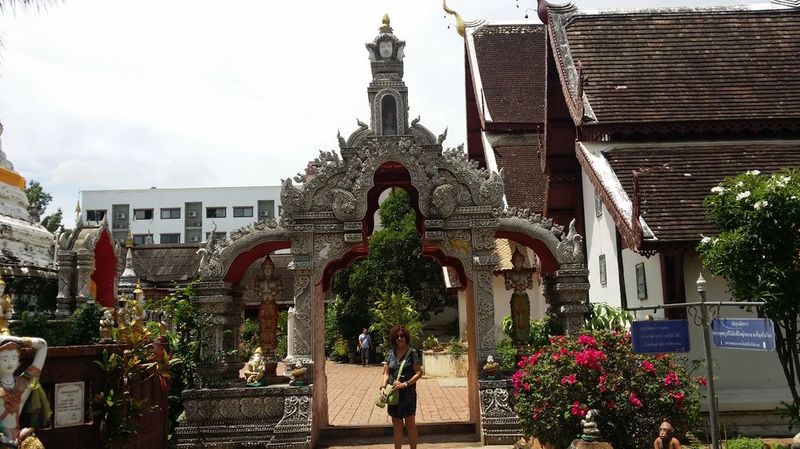 CHIANG MAI - Tailandia. Septiembre 2015. Nuestro segundo viaje (49)