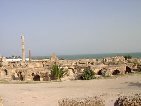 El Circuito - Vacaciones 2004. Tunez: Cultura, desierto y mediterraneo. (8)