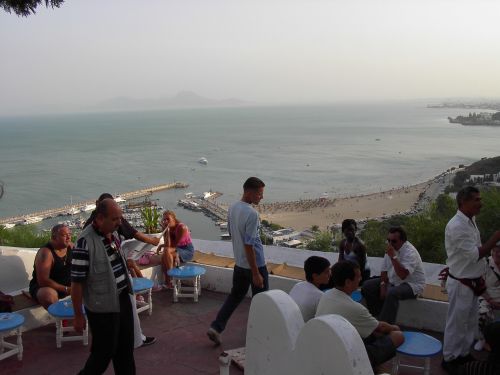 Vacaciones 2004. Tunez: Cultura, desierto y mediterraneo. - Blogs de Tunez - El Circuito (12)