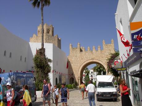El Circuito - Vacaciones 2004. Tunez: Cultura, desierto y mediterraneo. (15)
