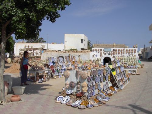 Vacaciones 2004. Tunez: Cultura, desierto y mediterraneo. - Blogs de Tunez - El Circuito (21)