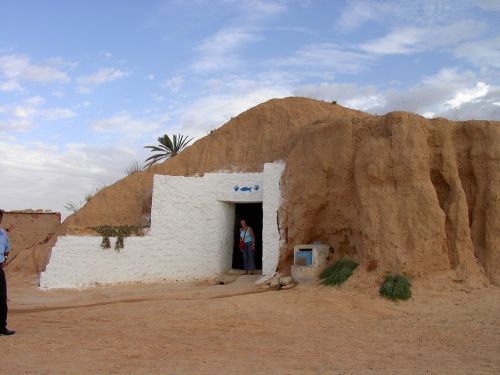El Circuito - Vacaciones 2004. Tunez: Cultura, desierto y mediterraneo. (22)