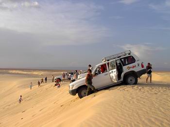 El Circuito - Vacaciones 2004. Tunez: Cultura, desierto y mediterraneo. (36)
