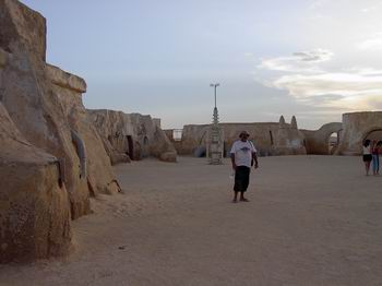 Vacaciones 2004. Tunez: Cultura, desierto y mediterraneo. - Blogs de Tunez - El Circuito (37)