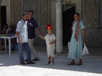 Vacaciones 2004. Tunez: Cultura, desierto y mediterraneo. - Blogs de Tunez - El Circuito (39)