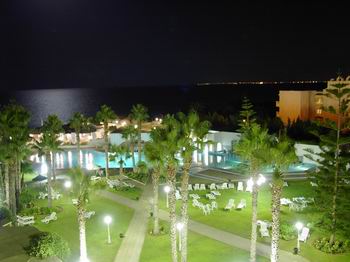 El Hotel - Vacaciones 2004. Tunez: Cultura, desierto y mediterraneo. (3)