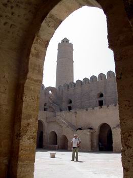 El Hotel - Vacaciones 2004. Tunez: Cultura, desierto y mediterraneo. (6)