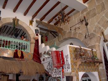El Hotel - Vacaciones 2004. Tunez: Cultura, desierto y mediterraneo. (10)