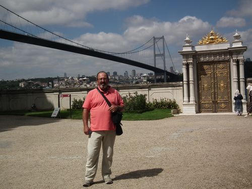 Turquia 2012, circuito y Estambul - Blogs de Turquia - Presentacion (2)