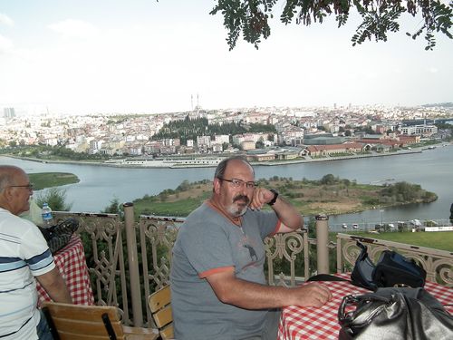 Turquia 2012, circuito y Estambul - Blogs de Turquia - Estambul (26)