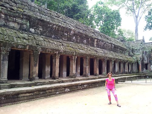 Siem Reap - Vacaciones 2013. Vietnam y Angkor en privado. (94)