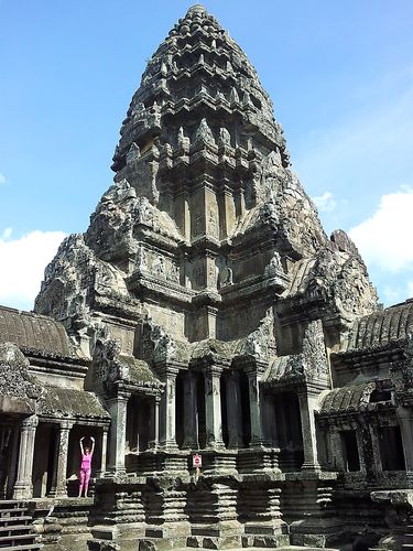 Siem Reap - Vacaciones 2013. Vietnam y Angkor en privado. (47)
