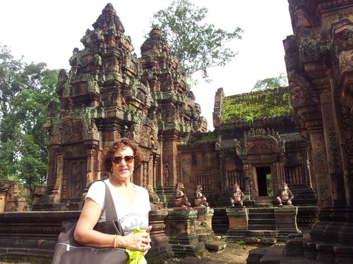 Siem Reap - Vacaciones 2013. Vietnam y Angkor en privado. (59)