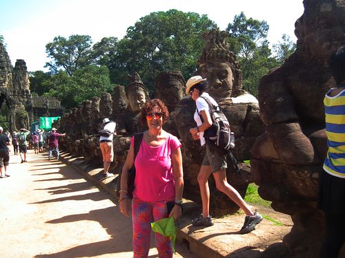 Siem Reap - Vacaciones 2013. Vietnam y Angkor en privado. (4)