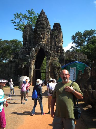 Siem Reap - Vacaciones 2013. Vietnam y Angkor en privado. (6)