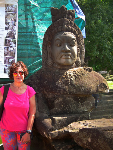 Siem Reap - Vacaciones 2013. Vietnam y Angkor en privado. (5)