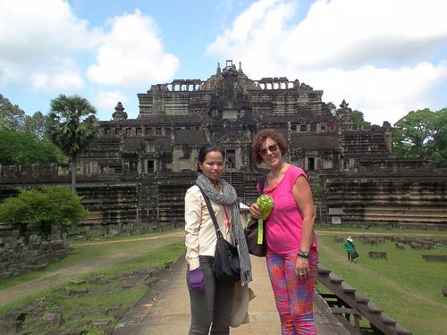 Siem Reap - Vacaciones 2013. Vietnam y Angkor en privado. (16)
