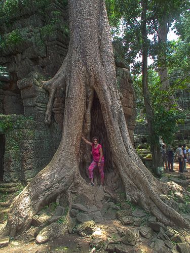 Siem Reap - Vacaciones 2013. Vietnam y Angkor en privado. (29)
