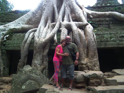 Siem Reap - Vacaciones 2013. Vietnam y Angkor en privado. (31)