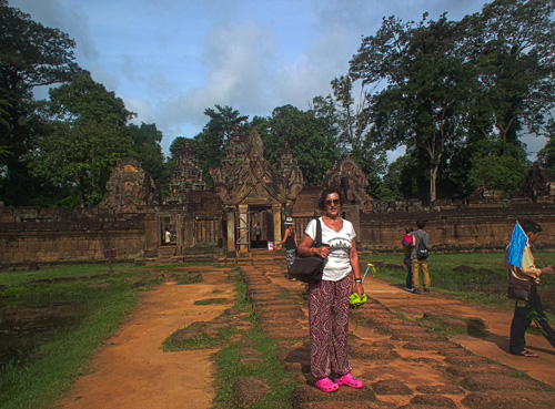 Siem Reap - Vacaciones 2013. Vietnam y Angkor en privado. (64)