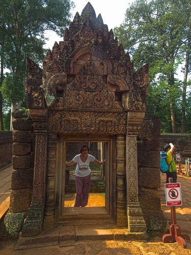 Siem Reap - Vacaciones 2013. Vietnam y Angkor en privado. (61)