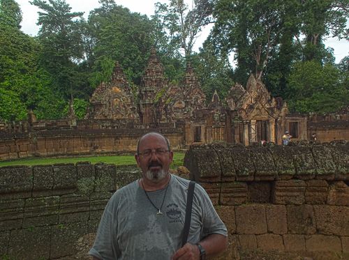 Siem Reap - Vacaciones 2013. Vietnam y Angkor en privado. (63)