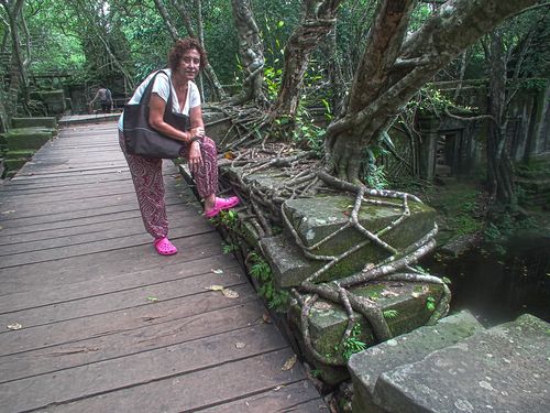 Siem Reap - Vacaciones 2013. Vietnam y Angkor en privado. (87)
