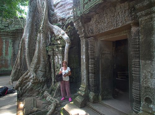 Siem Reap - Vacaciones 2013. Vietnam y Angkor en privado. (34)