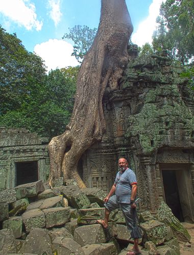 Siem Reap - Vacaciones 2013. Vietnam y Angkor en privado. (36)