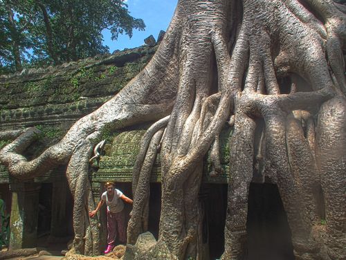 Siem Reap - Vacaciones 2013. Vietnam y Angkor en privado. (37)