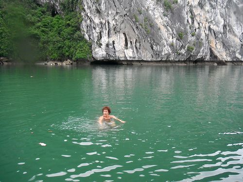 Bahia de Halong - Vacaciones 2013. Vietnam y Angkor en privado. (14)