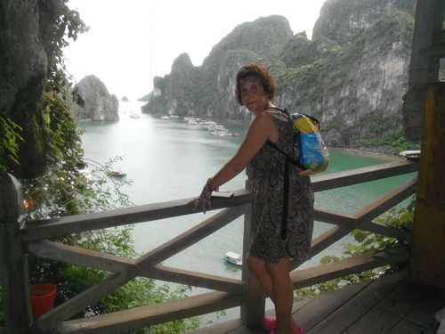 Bahia de Halong - Vacaciones 2013. Vietnam y Angkor en privado. (29)