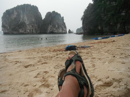 Bahia de Halong - Vacaciones 2013. Vietnam y Angkor en privado. (25)