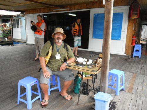 Bahia de Halong - Vacaciones 2013. Vietnam y Angkor en privado. (33)