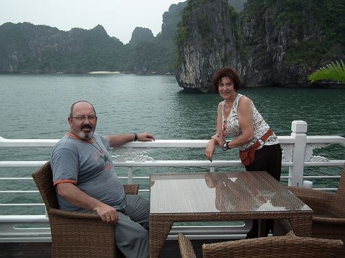 Bahia de Halong - Vacaciones 2013. Vietnam y Angkor en privado. (8)