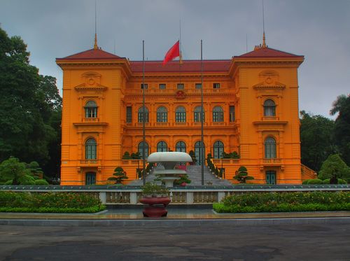 Vacaciones 2013. Vietnam y Angkor en privado. - Blogs de Asia Sudeste - Hanoi (3)