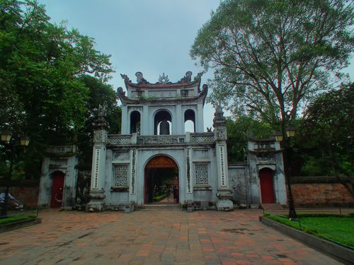 Vacaciones 2013. Vietnam y Angkor en privado. - Blogs de Asia Sudeste - Hanoi (5)