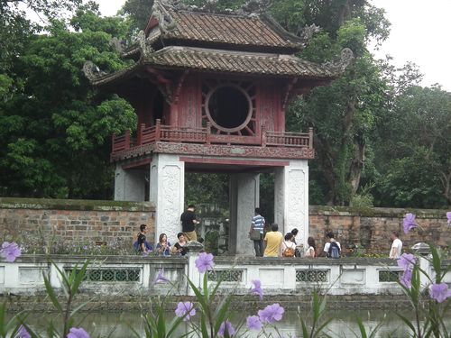 Vacaciones 2013. Vietnam y Angkor en privado. - Blogs de Asia Sudeste - Hanoi (7)