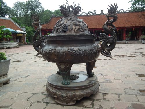 Vacaciones 2013. Vietnam y Angkor en privado. - Blogs de Asia Sudeste - Hanoi (9)