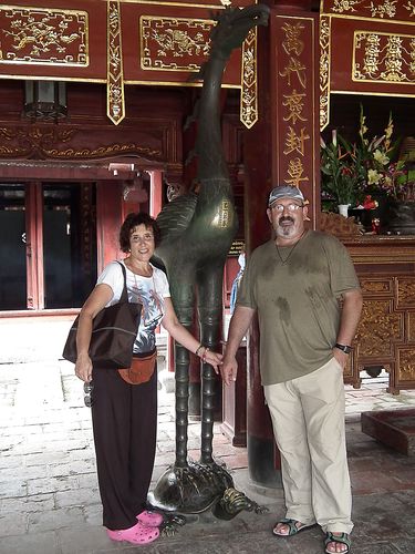 Vacaciones 2013. Vietnam y Angkor en privado. - Blogs de Asia Sudeste - Hanoi (11)