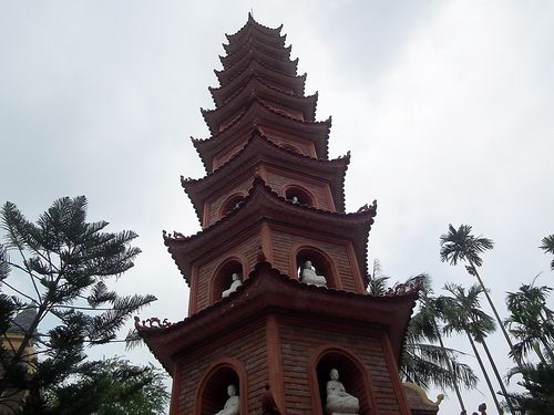 Vacaciones 2013. Vietnam y Angkor en privado. - Blogs de Asia Sudeste - Hanoi (18)