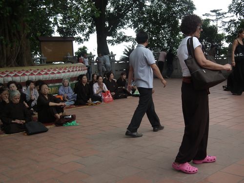 Vacaciones 2013. Vietnam y Angkor en privado. - Blogs de Asia Sudeste - Hanoi (19)