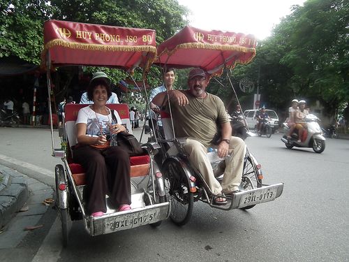 Vacaciones 2013. Vietnam y Angkor en privado. - Blogs de Asia Sudeste - Hanoi (27)