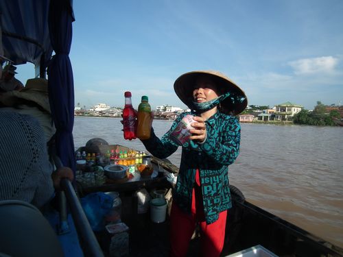 Can Tho - Vacaciones 2013. Vietnam y Angkor en privado. (23)